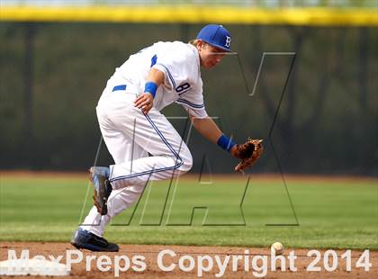 Thumbnail 1 in Bingham vs. Brighton (5A UHSAA Playoffs) photogallery.