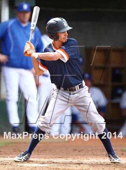 Thumbnail 3 in Bingham vs. Brighton (5A UHSAA Playoffs) photogallery.
