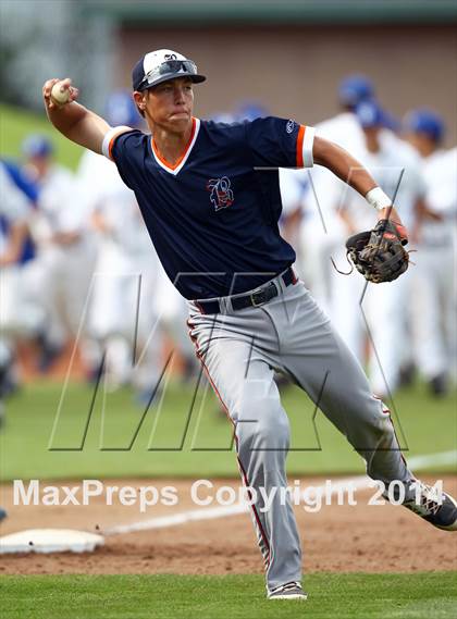 Thumbnail 2 in Bingham vs. Brighton (5A UHSAA Playoffs) photogallery.