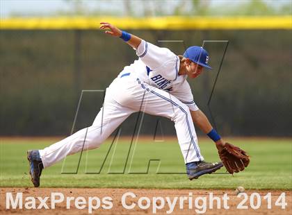 Thumbnail 2 in Bingham vs. Brighton (5A UHSAA Playoffs) photogallery.