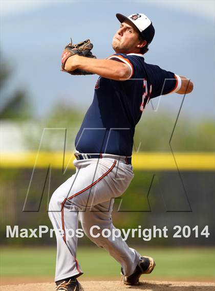 Thumbnail 1 in Bingham vs. Brighton (5A UHSAA Playoffs) photogallery.