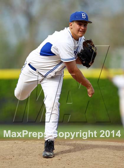 Thumbnail 3 in Bingham vs. Brighton (5A UHSAA Playoffs) photogallery.