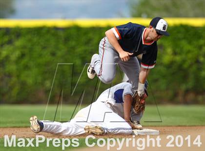 Thumbnail 1 in Bingham vs. Brighton (5A UHSAA Playoffs) photogallery.