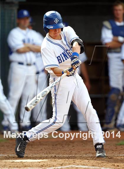 Thumbnail 2 in Bingham vs. Brighton (5A UHSAA Playoffs) photogallery.