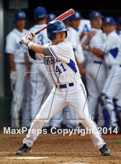 Thumbnail 1 in Bingham vs. Brighton (5A UHSAA Playoffs) photogallery.