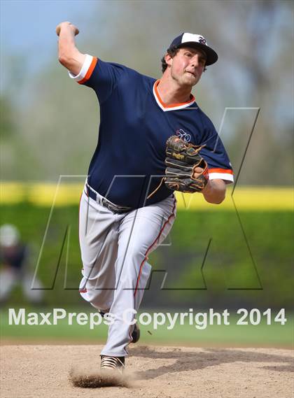Thumbnail 2 in Bingham vs. Brighton (5A UHSAA Playoffs) photogallery.