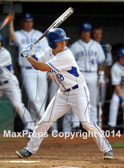 Thumbnail 1 in Bingham vs. Brighton (5A UHSAA Playoffs) photogallery.