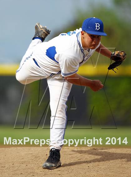 Thumbnail 2 in Bingham vs. Brighton (5A UHSAA Playoffs) photogallery.