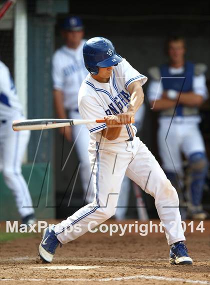 Thumbnail 3 in Bingham vs. Brighton (5A UHSAA Playoffs) photogallery.