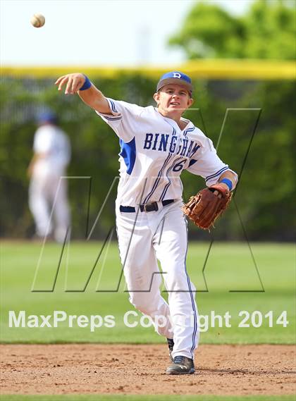Thumbnail 1 in Bingham vs. Brighton (5A UHSAA Playoffs) photogallery.