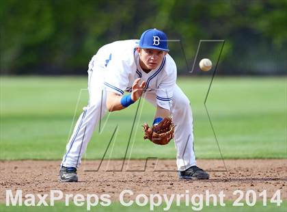 Thumbnail 3 in Bingham vs. Brighton (5A UHSAA Playoffs) photogallery.