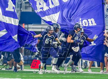 Thumbnail 1 in Lone Star vs. Marshall (UIL 5A D2 Regional Playoff) photogallery.