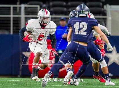Thumbnail 1 in Lone Star vs. Marshall (UIL 5A D2 Regional Playoff) photogallery.