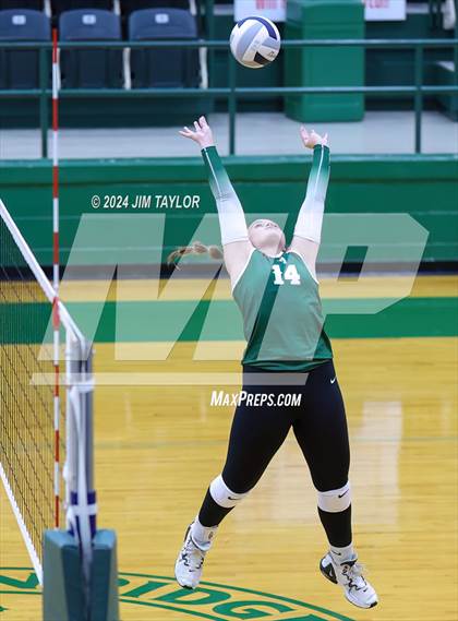 Thumbnail 1 in Abilene Christian vs Breckenridge (Breckenridge Tournament) photogallery.