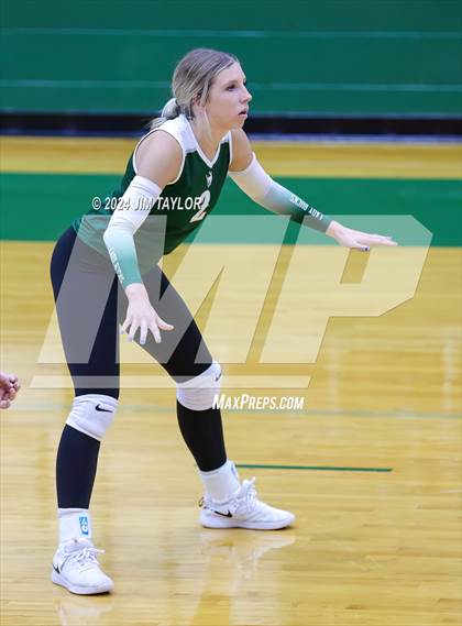 Thumbnail 2 in Abilene Christian vs Breckenridge (Breckenridge Tournament) photogallery.