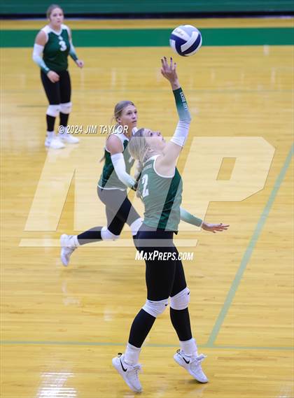 Thumbnail 3 in Abilene Christian vs Breckenridge (Breckenridge Tournament) photogallery.