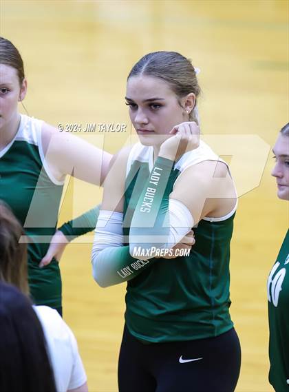 Thumbnail 3 in Abilene Christian vs Breckenridge (Breckenridge Tournament) photogallery.
