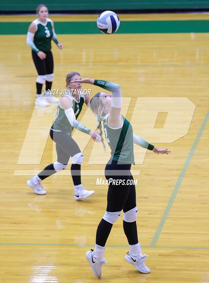 Thumbnail 2 in Abilene Christian vs Breckenridge (Breckenridge Tournament) photogallery.