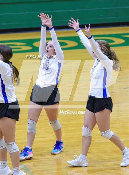 Thumbnail 3 in Abilene Christian vs Breckenridge (Breckenridge Tournament) photogallery.