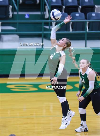 Thumbnail 2 in Abilene Christian vs Breckenridge (Breckenridge Tournament) photogallery.