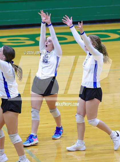 Thumbnail 1 in Abilene Christian vs Breckenridge (Breckenridge Tournament) photogallery.