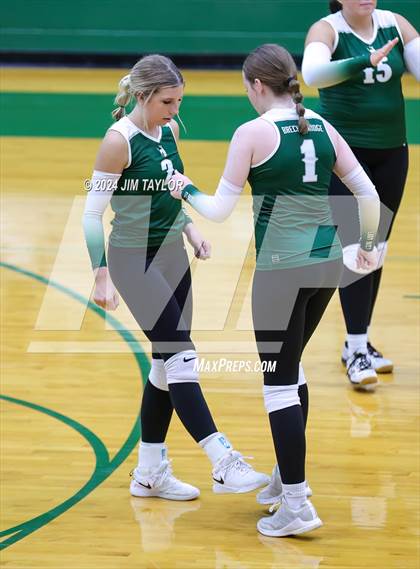 Thumbnail 3 in Abilene Christian vs Breckenridge (Breckenridge Tournament) photogallery.