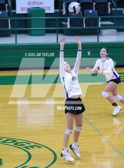 Thumbnail 3 in Abilene Christian vs Breckenridge (Breckenridge Tournament) photogallery.