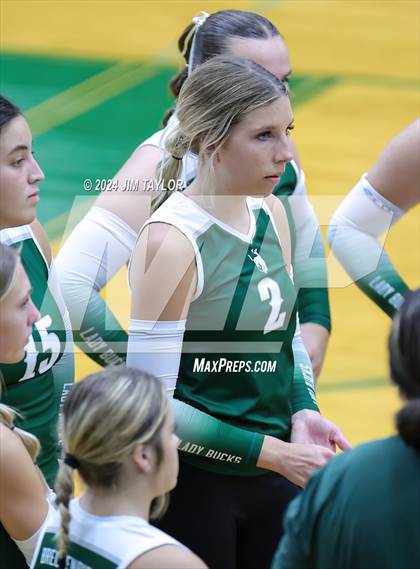 Thumbnail 1 in Abilene Christian vs Breckenridge (Breckenridge Tournament) photogallery.