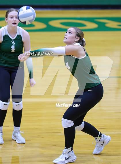 Thumbnail 1 in Abilene Christian vs Breckenridge (Breckenridge Tournament) photogallery.