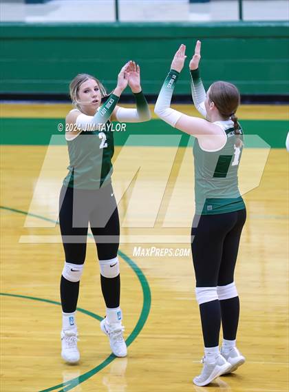 Thumbnail 1 in Abilene Christian vs Breckenridge (Breckenridge Tournament) photogallery.