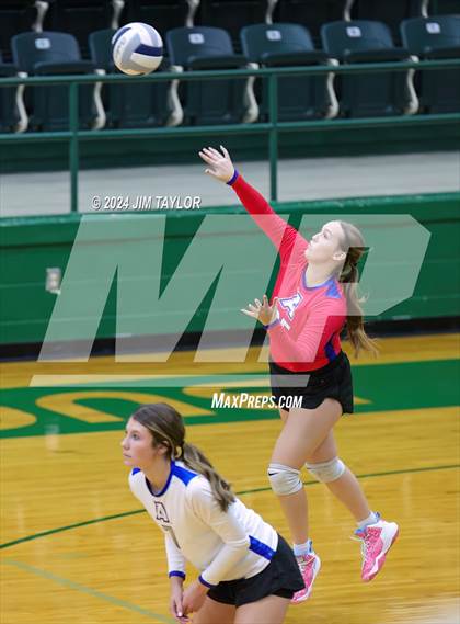 Thumbnail 1 in Abilene Christian vs Breckenridge (Breckenridge Tournament) photogallery.