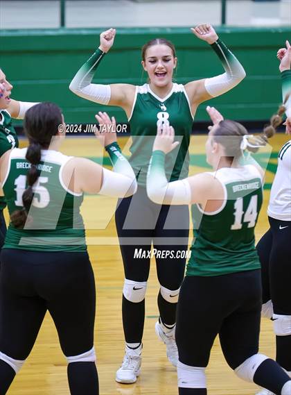 Thumbnail 2 in Abilene Christian vs Breckenridge (Breckenridge Tournament) photogallery.