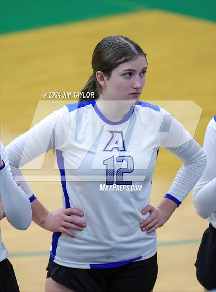 Thumbnail 1 in Abilene Christian vs Breckenridge (Breckenridge Tournament) photogallery.