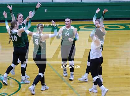 Thumbnail 3 in Abilene Christian vs Breckenridge (Breckenridge Tournament) photogallery.