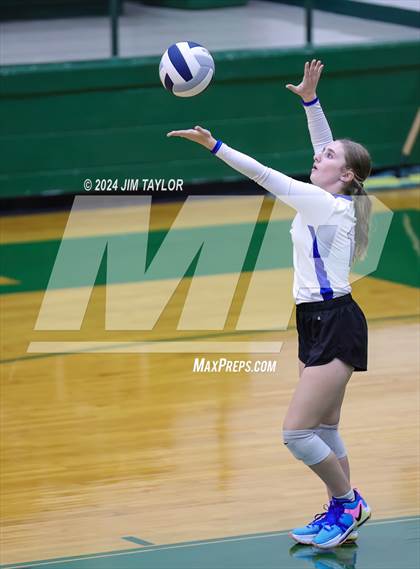 Thumbnail 3 in Abilene Christian vs Breckenridge (Breckenridge Tournament) photogallery.