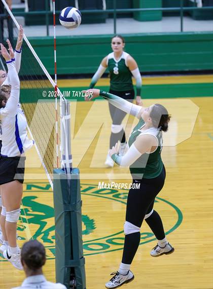 Thumbnail 3 in Abilene Christian vs Breckenridge (Breckenridge Tournament) photogallery.