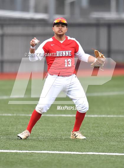 Thumbnail 2 in Dallas HSAA Blue vs Bishop Dunne (McClain/Cowart Invitational) photogallery.