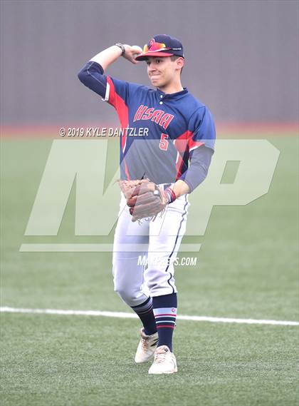 Thumbnail 2 in Dallas HSAA Blue vs Bishop Dunne (McClain/Cowart Invitational) photogallery.