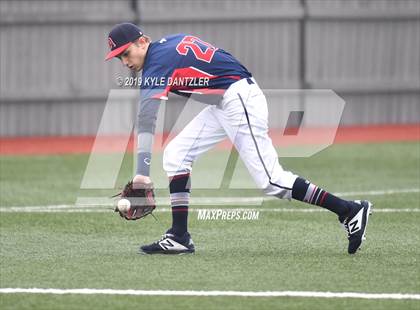 Thumbnail 1 in Dallas HSAA Blue vs Bishop Dunne (McClain/Cowart Invitational) photogallery.