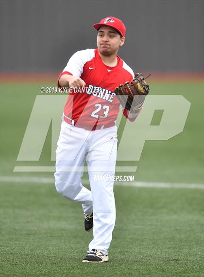 Thumbnail 2 in Dallas HSAA Blue vs Bishop Dunne (McClain/Cowart Invitational) photogallery.