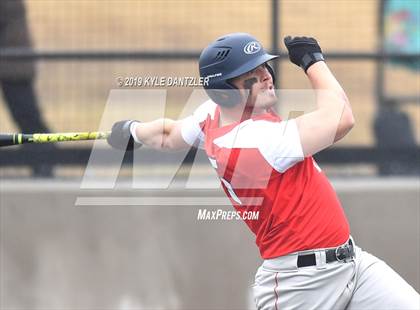 Thumbnail 2 in Dallas HSAA Blue vs Bishop Dunne (McClain/Cowart Invitational) photogallery.