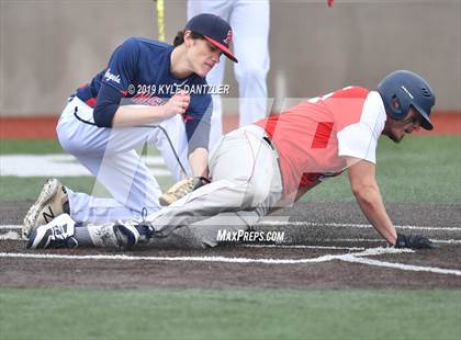 Thumbnail 1 in Dallas HSAA Blue vs Bishop Dunne (McClain/Cowart Invitational) photogallery.