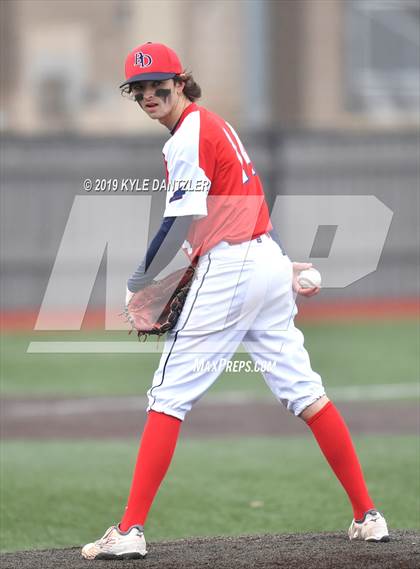 Thumbnail 1 in Dallas HSAA Blue vs Bishop Dunne (McClain/Cowart Invitational) photogallery.