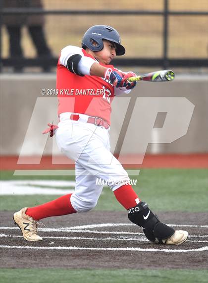 Thumbnail 3 in Dallas HSAA Blue vs Bishop Dunne (McClain/Cowart Invitational) photogallery.