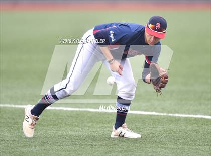 Thumbnail 2 in Dallas HSAA Blue vs Bishop Dunne (McClain/Cowart Invitational) photogallery.