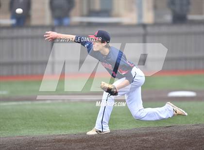 Thumbnail 2 in Dallas HSAA Blue vs Bishop Dunne (McClain/Cowart Invitational) photogallery.