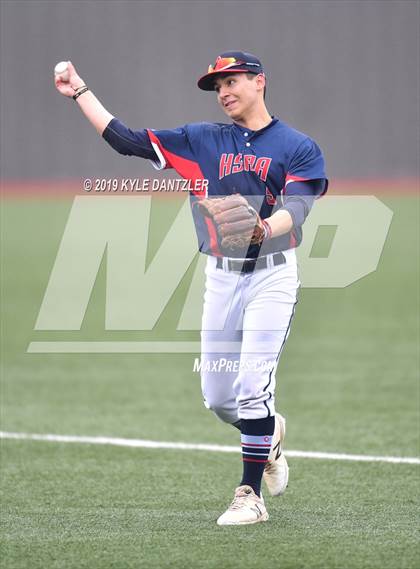 Thumbnail 3 in Dallas HSAA Blue vs Bishop Dunne (McClain/Cowart Invitational) photogallery.