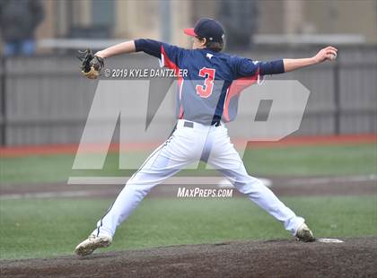 Thumbnail 2 in Dallas HSAA Blue vs Bishop Dunne (McClain/Cowart Invitational) photogallery.