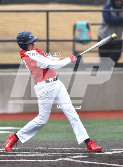 Thumbnail 3 in Dallas HSAA Blue vs Bishop Dunne (McClain/Cowart Invitational) photogallery.