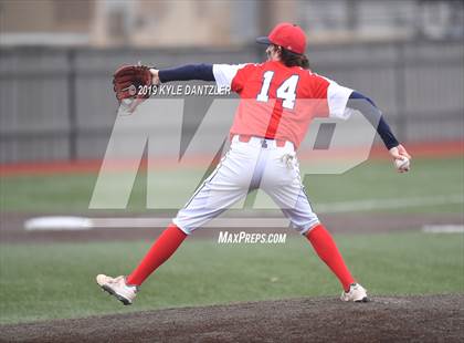 Thumbnail 1 in Dallas HSAA Blue vs Bishop Dunne (McClain/Cowart Invitational) photogallery.
